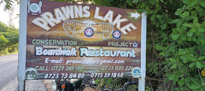 Prawn’s Lake Conservation project