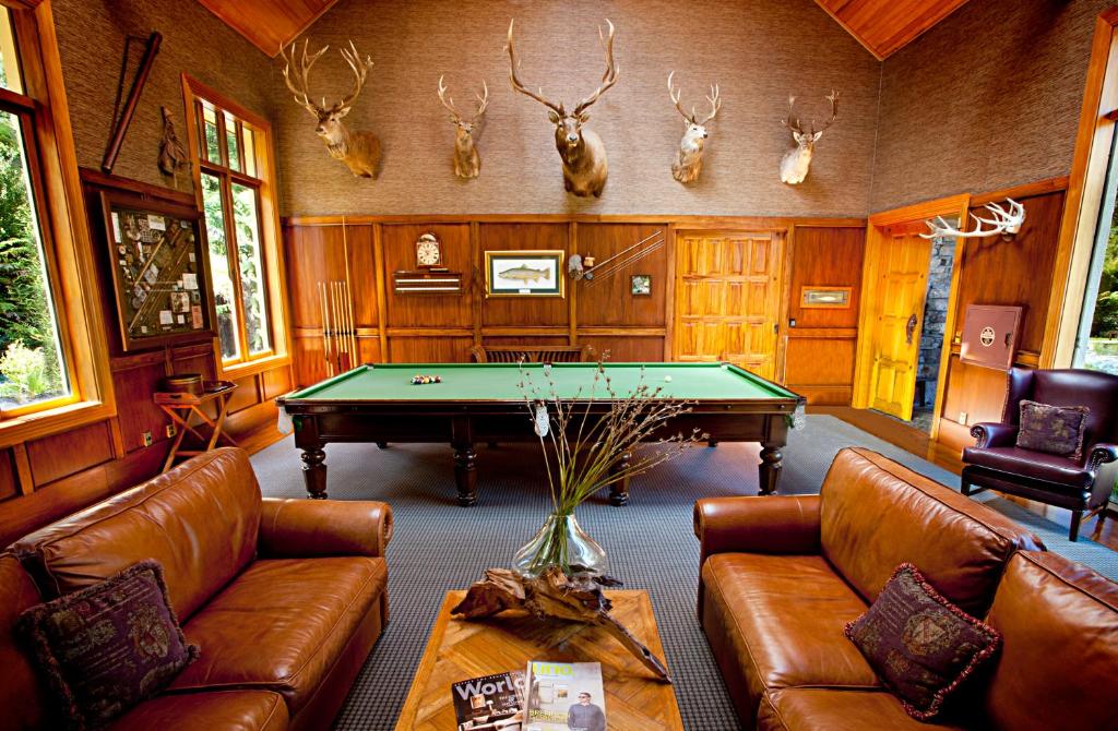 The Treetops Lodge