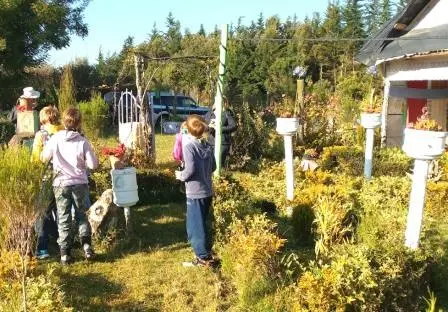 Plovers Eco-camp