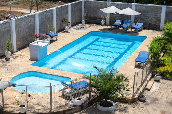 Simulizi Apartments