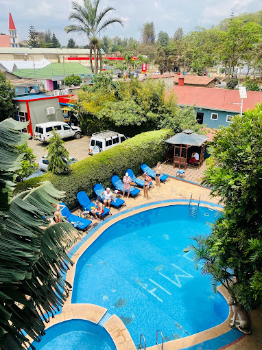 Green Mountain Hotel