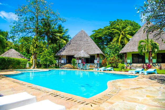 Oasis Diani Villa