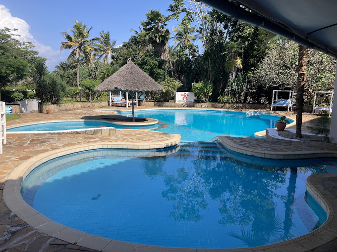 Flamboyant Diani