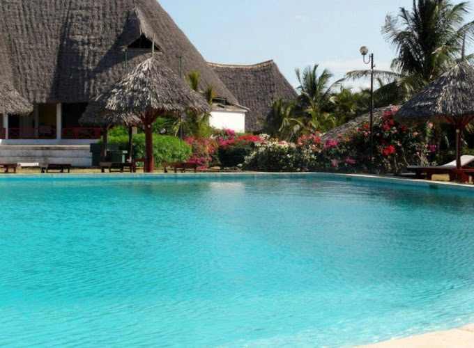 Kenyan House Malindi