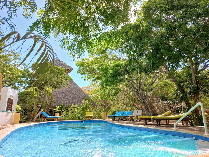 Watamu Beach Cottages