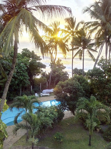 Mzuri Beach House