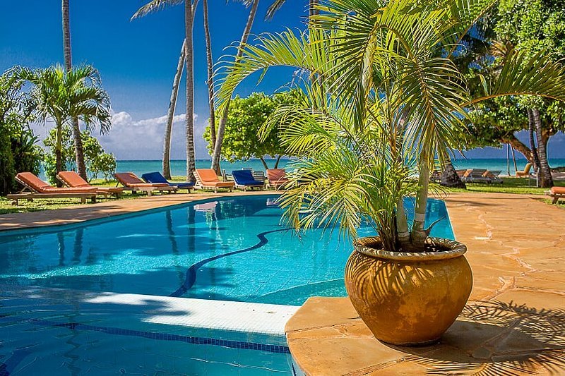 Monkey Beach House