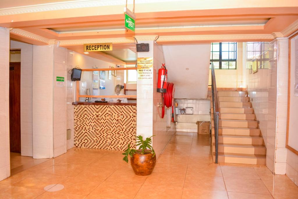 Omega Gardens Hotel