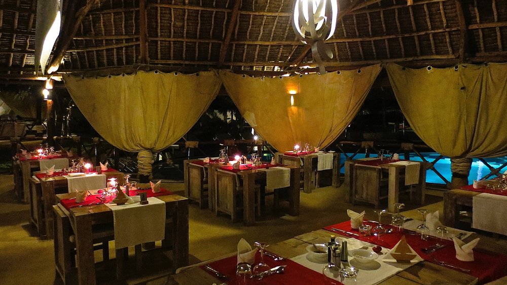 Mawe Boutique Hotel Watamu