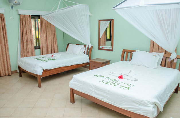 Jumuia Conference & Beach Resort
