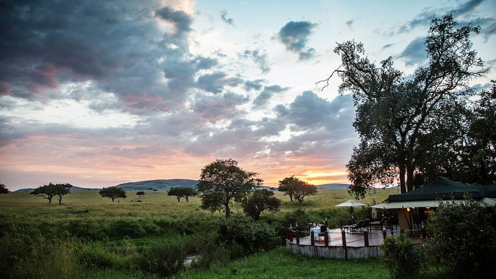 Elewana Sand River Masai Mara