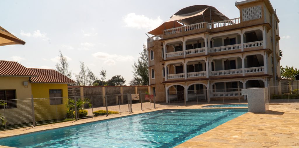 Simulizi Apartments