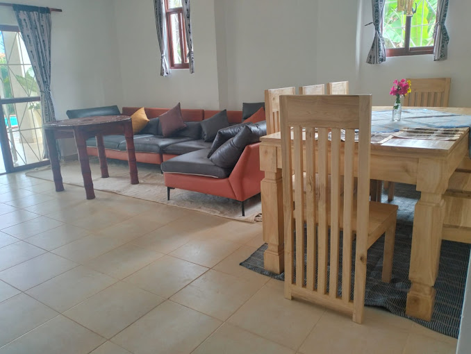 Diani Hideaway Villa