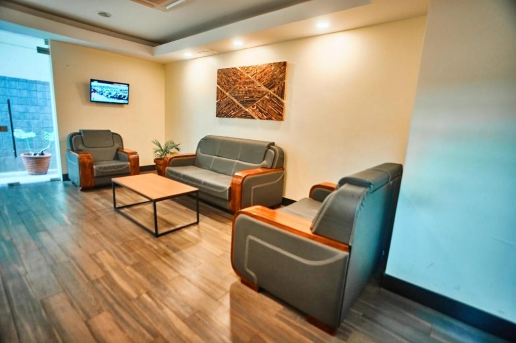 Seven Skies Hotel