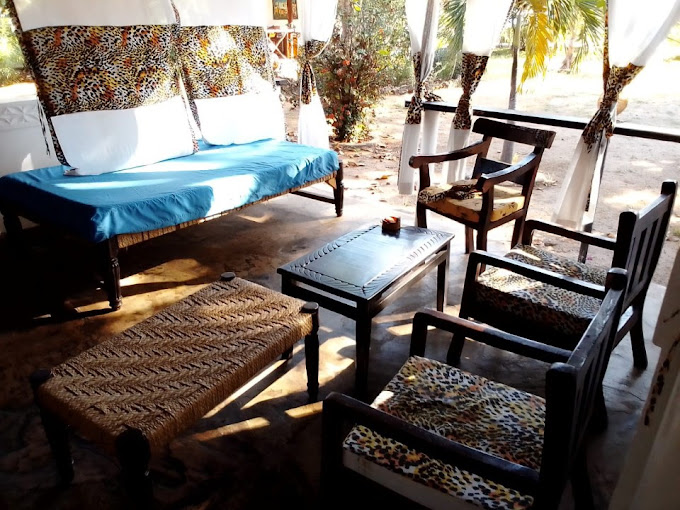 Kenyan House Malindi