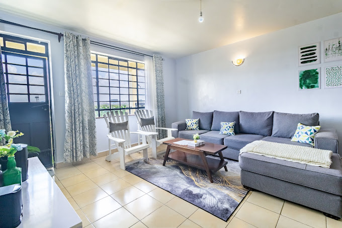 Cozy Rooms-JKIA & Hirwado Homes