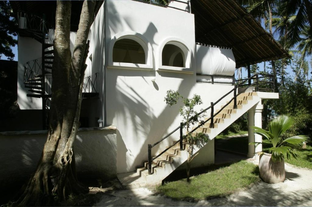 Kusini Beach Cottages