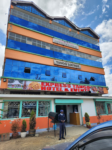 Tango Hotel Olkalou