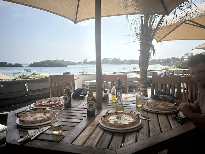 Sunset Watamu – Pizza Restaurant