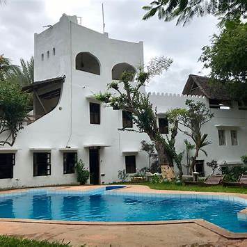 Darini House Lamu