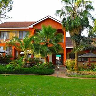 Wigot Gardens Hotel