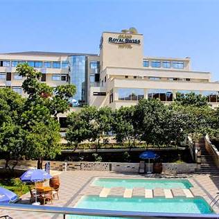The Grand Royal Swiss Hotel