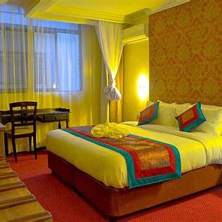 The Grand Royal Swiss Hotel