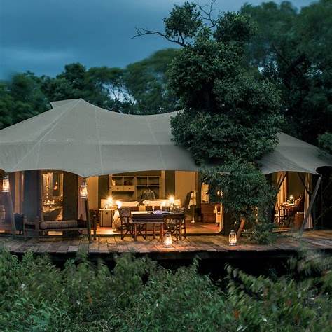 Mara Plains Camp