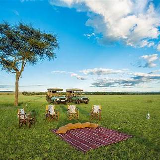 Mara Plains Camp