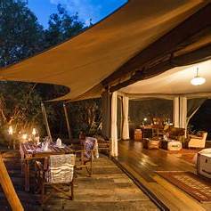 Mara Plains Camp