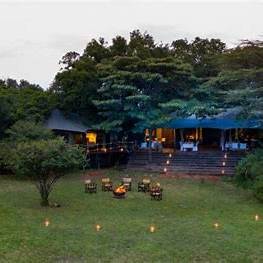 Mara Plains Camp