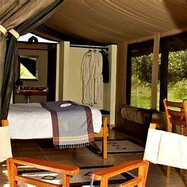 Amazing Safari Tent with Fire Pit in Talek, Narok