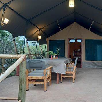 Amazing Safari Tent with Fire Pit in Talek, Narok