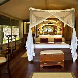 Amazing Safari Tent with Fire Pit in Talek, Narok