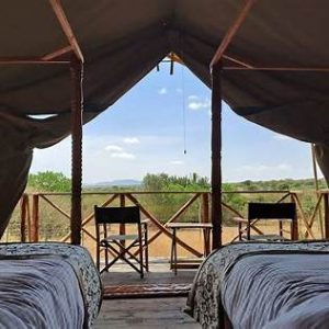 Tayari Luxury Tented Camp – Masai Mara