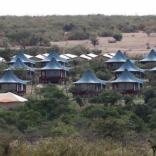 AA Lodge Masai Mara