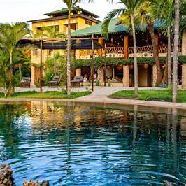 Tombo House