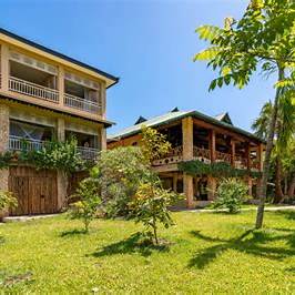 Tombo House