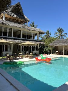 Watamu Tradewinds House