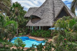 Villa Madagaskar (Diani Villas) B. Trompell