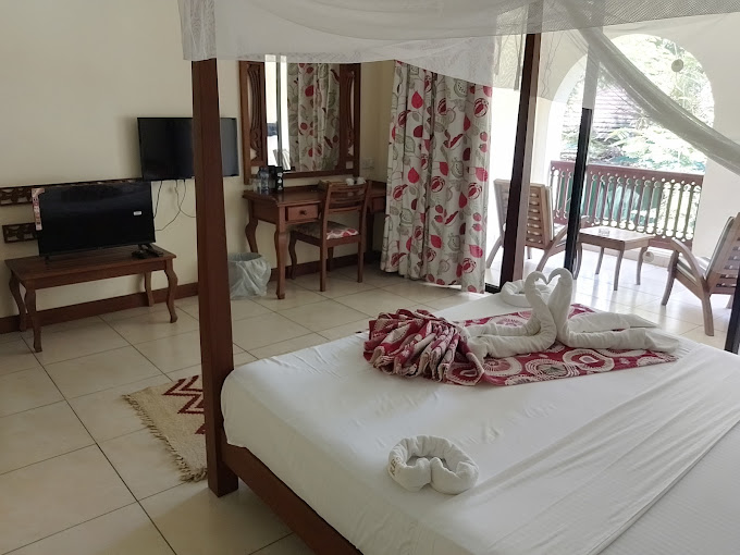 Lotfa Resort Diani