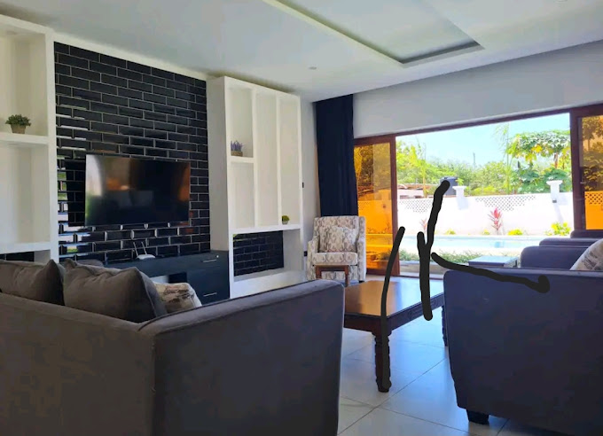 Kwetu Luxury Villas
