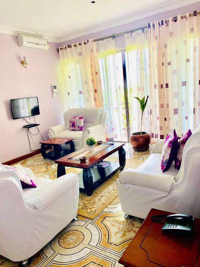 Crystal Apartments & Hotel Entebbe