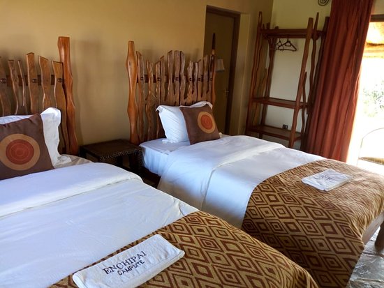 Enchipai Campsite and Cottages