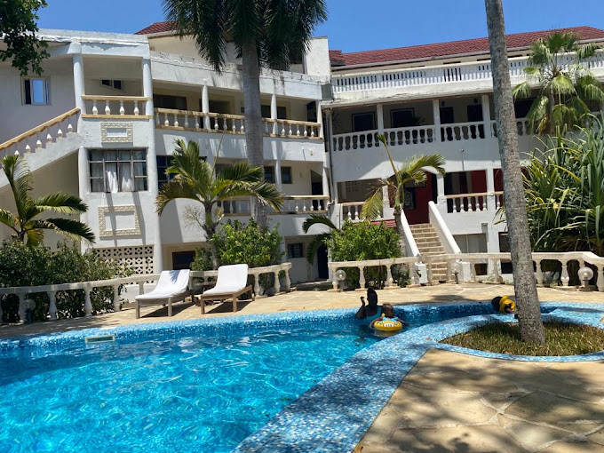 Blue Marlin Hotel Diani