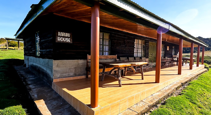 Aberdare Fishing Lodge