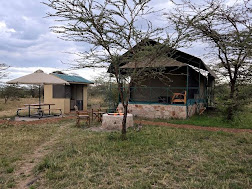 Amazing Safari Tent with Fire Pit in Talek, Narok