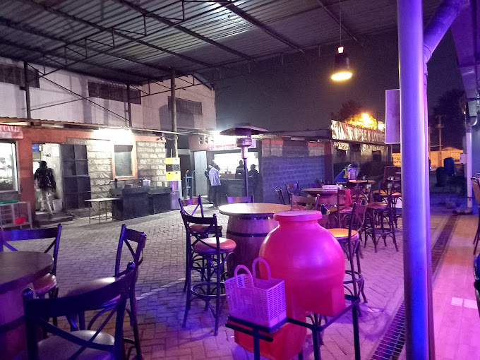 Cloud Nine Lounge