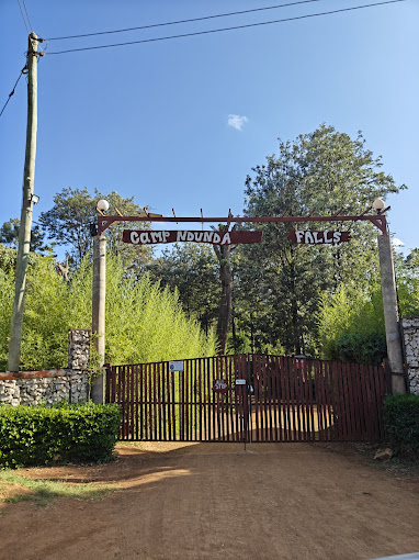 Camp Ndunda Falls