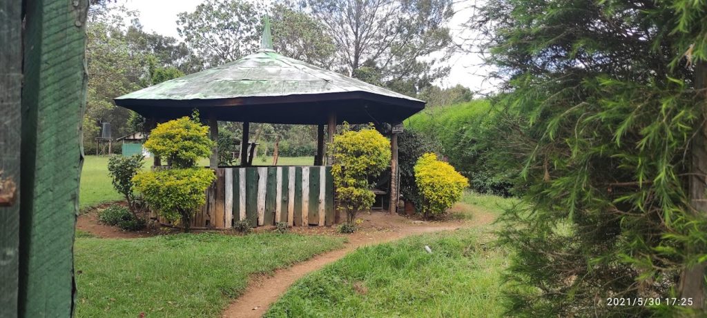 Kianjata Springs Camp Site